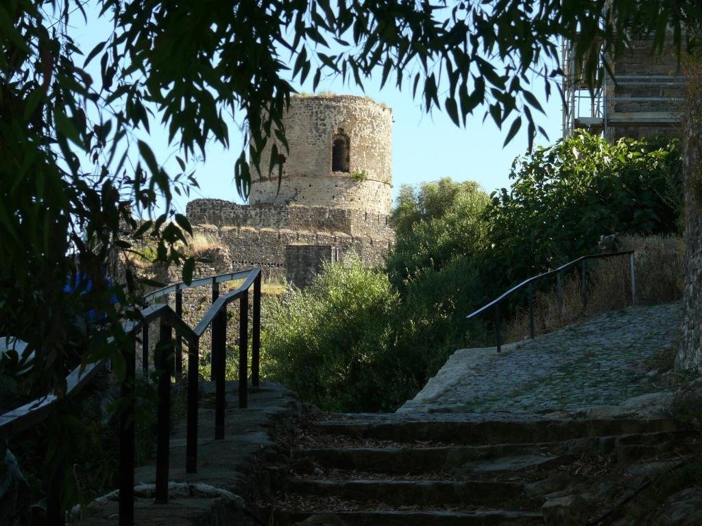Camino Del Castillo Хімена-де-ла-Фронтера Екстер'єр фото